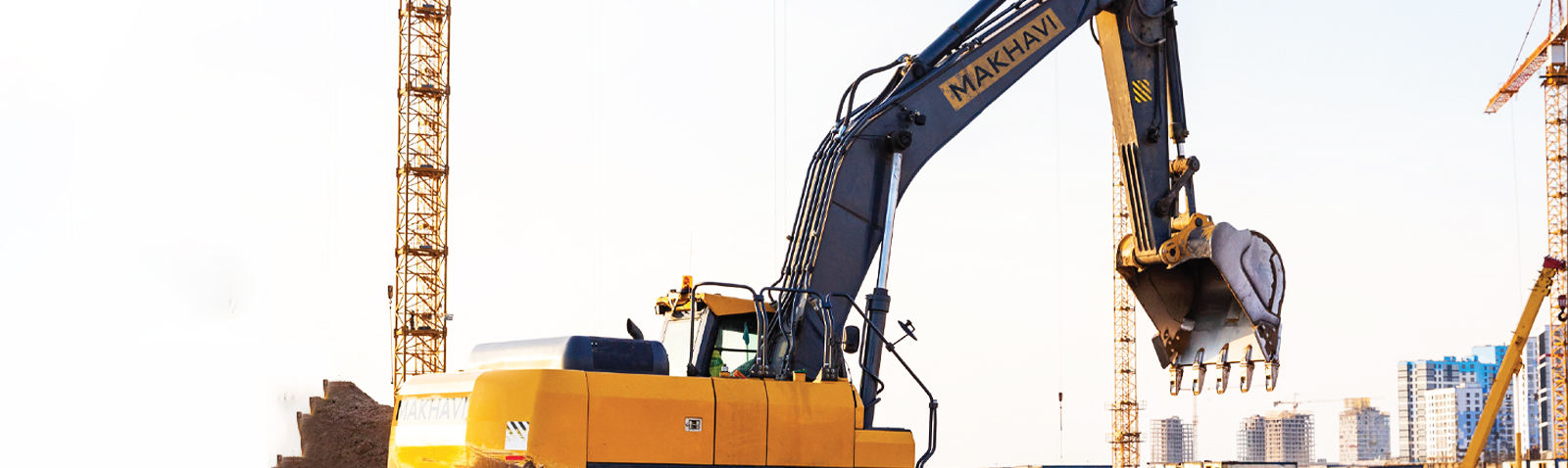 Makhavi Arabia Contracting Co