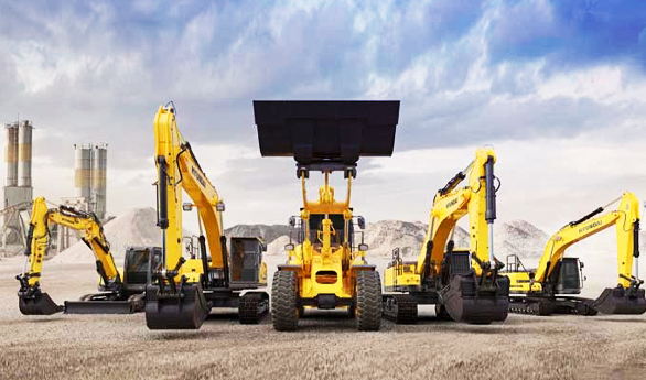 Heavy Equipment Rental Saudi Arabia